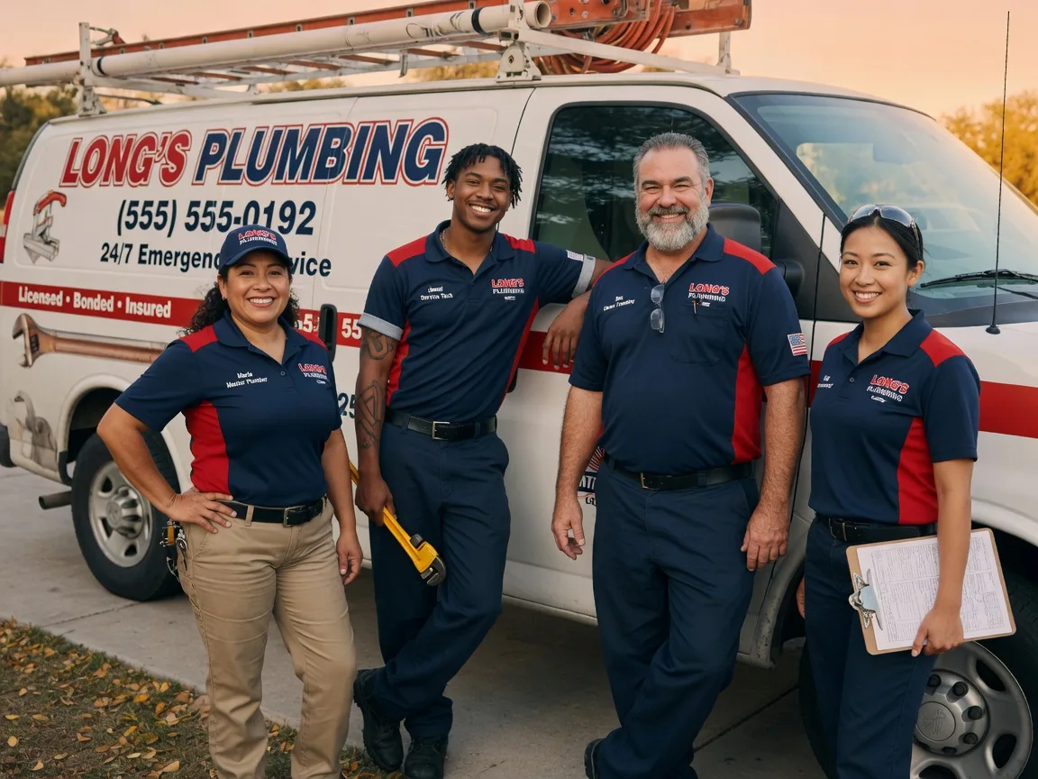 Leak Detection company in Hallock, MN